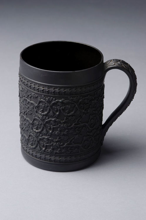 Picture of Tankard in Black Basalt