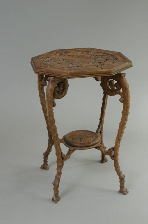 Picture of Octagonal Occasional Table