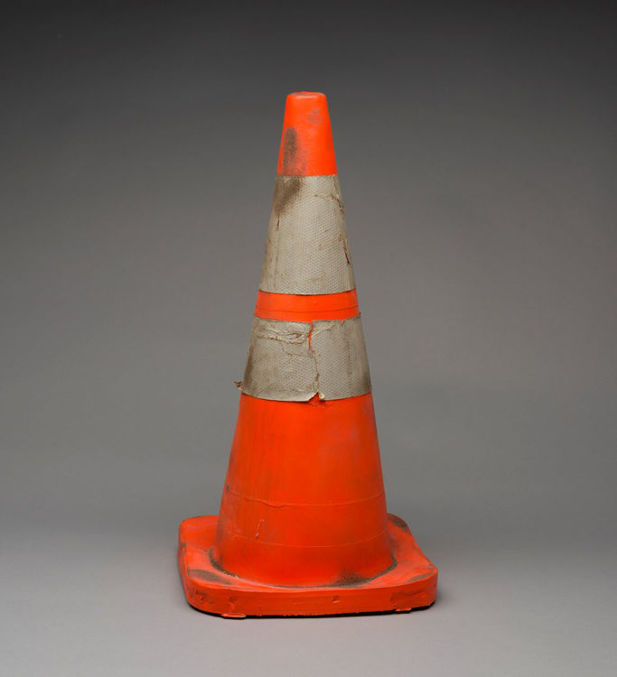 Picture of Corner Street Cone