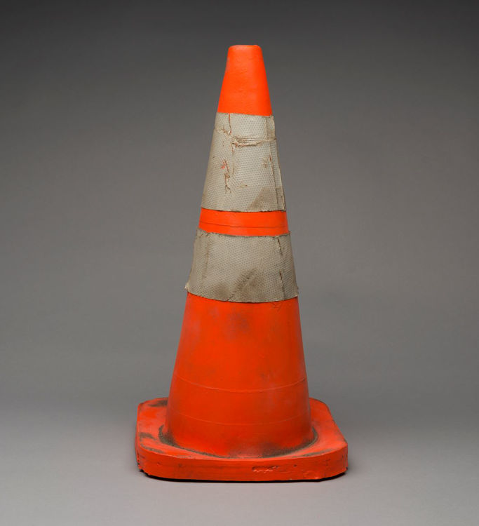 Picture of Corner Street Cone