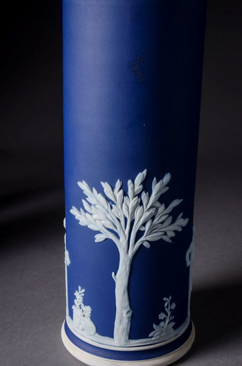 Picture of Jasperware Vase