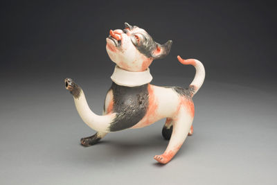 Picture of Dog Teapot