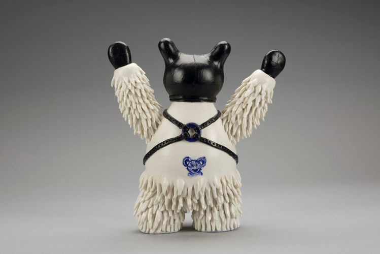 Picture of Porcelain Bear