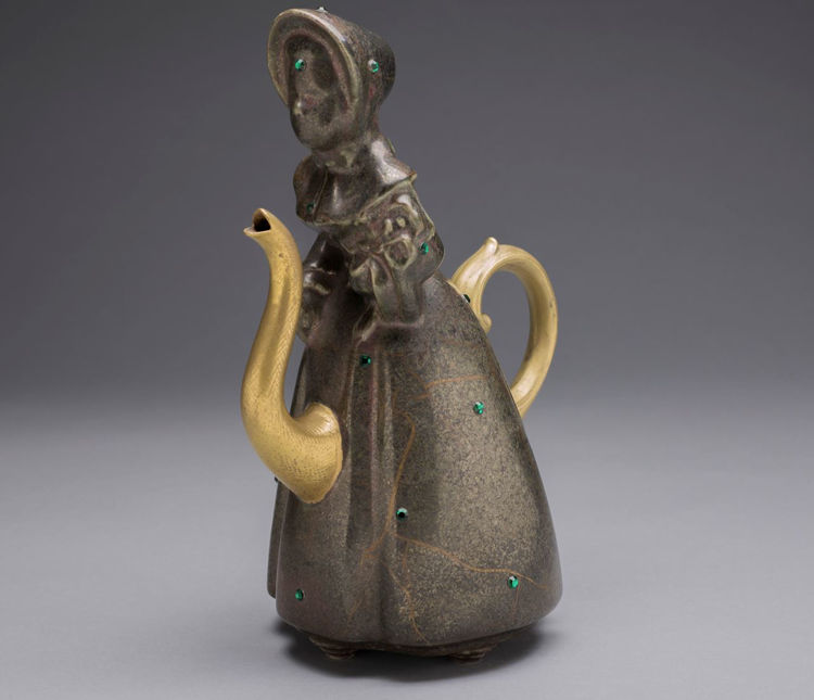 Picture of Priscilla - Untitled Mystery Ewer