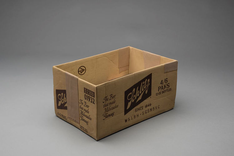 Picture of Schlitz Box