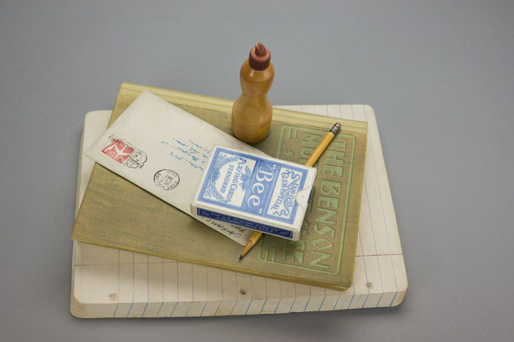 Picture of Still Life With Glue Bottle