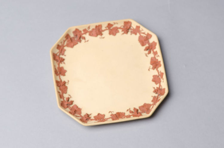 Picture of Caneware Octagonal Plate