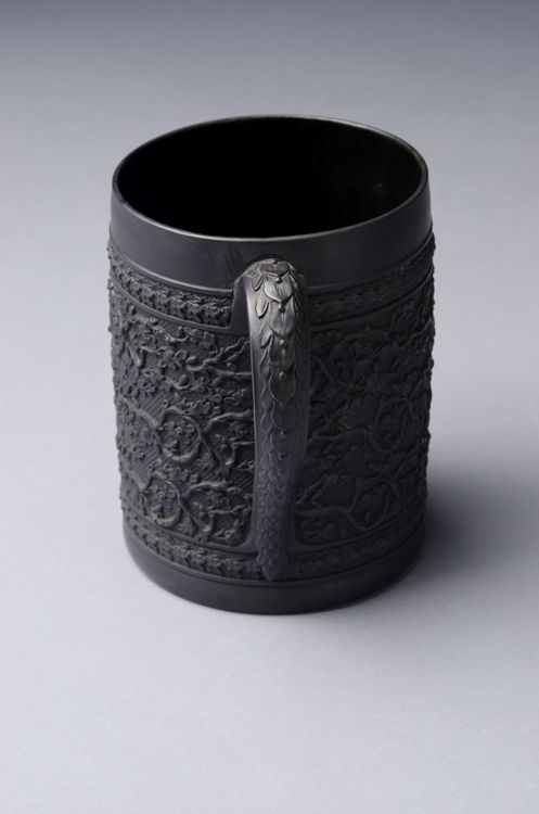 Picture of Tankard in Black Basalt