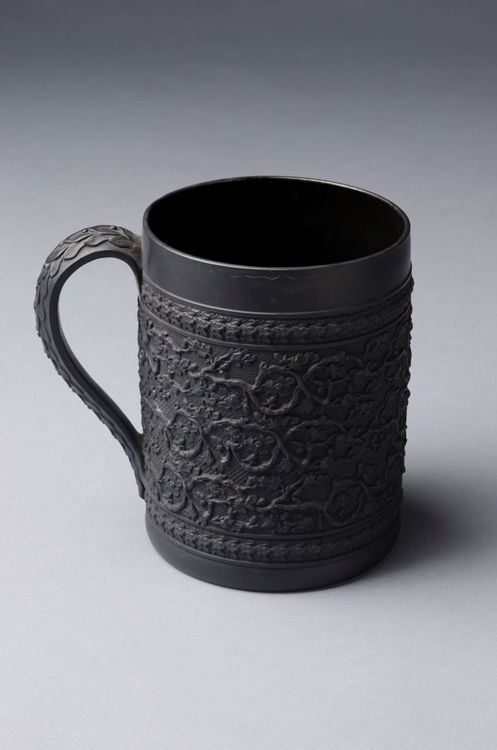 Picture of Tankard in Black Basalt