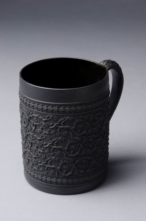 Picture of Tankard in Black Basalt