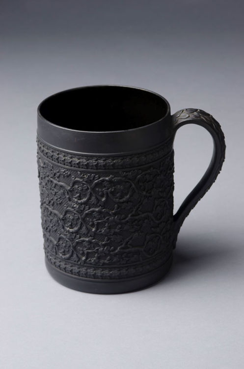 Picture of Tankard in Black Basalt