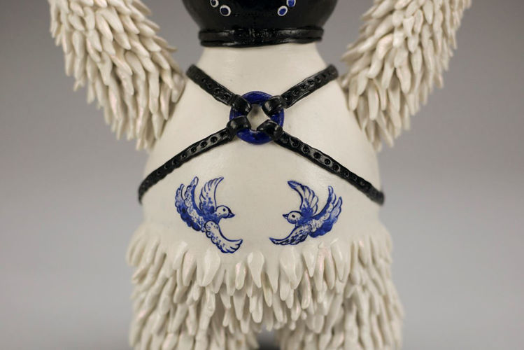 Picture of Porcelain Bear