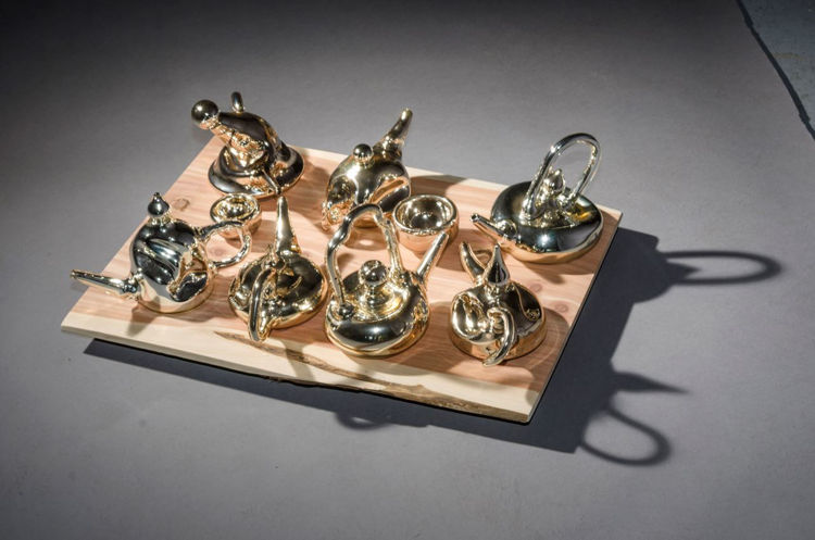 Picture of Tea Set