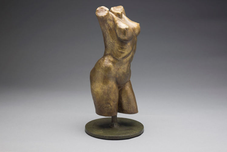 Picture of Nude Torso III