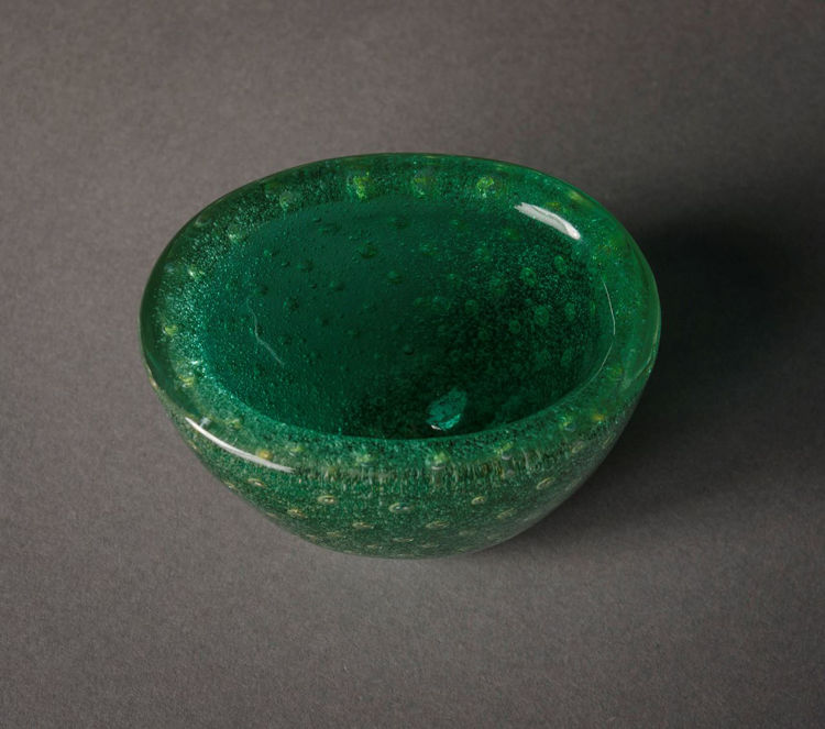 Picture of Green Cabinet Vessel