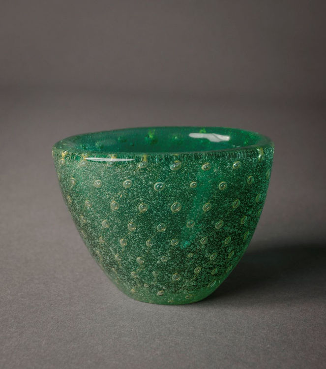 Picture of Green Cabinet Vessel