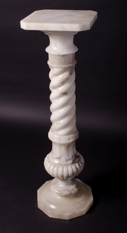 Picture of Continental Marble Pedestal