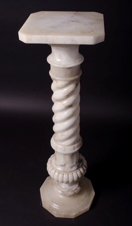 Picture of Continental Marble Pedestal