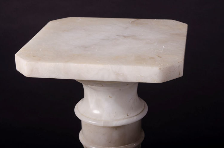 Picture of Continental Marble Pedestal