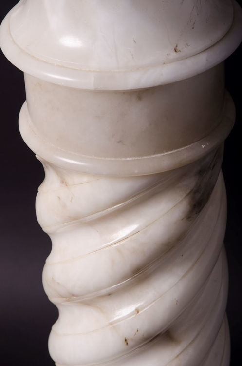 Picture of Continental Marble Pedestal