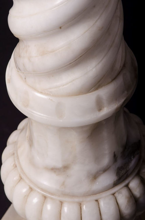 Picture of Continental Marble Pedestal