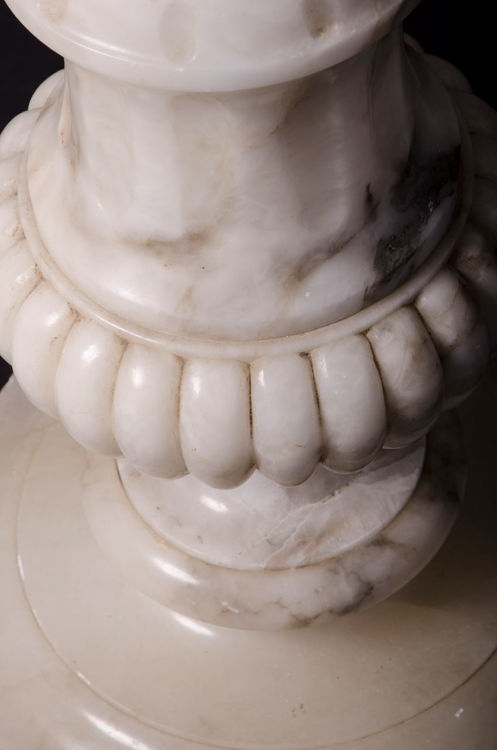 Picture of Continental Marble Pedestal