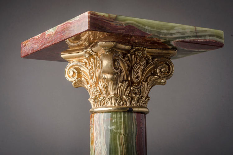 Picture of Continental Onyx Pedestal