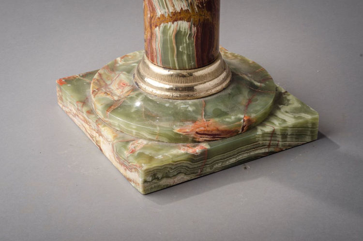 Picture of Continental Onyx Pedestal