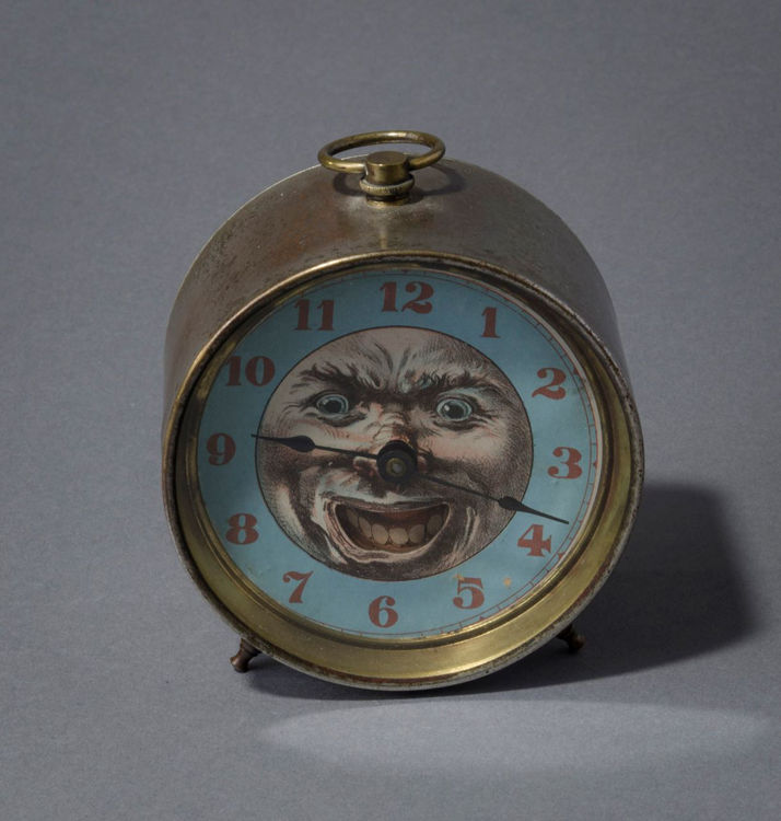 Picture of Face Desk Clock