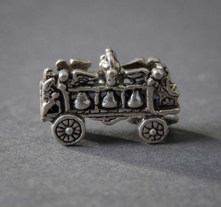 Picture of Bell Car Charm