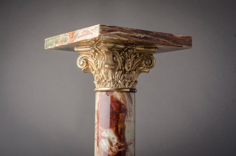 Picture of Continental Onyx Pedestal