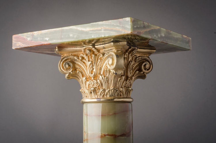 Picture of Continental Onyx Pedestal