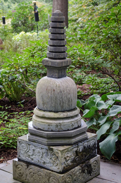 Picture of Nepali Stupa