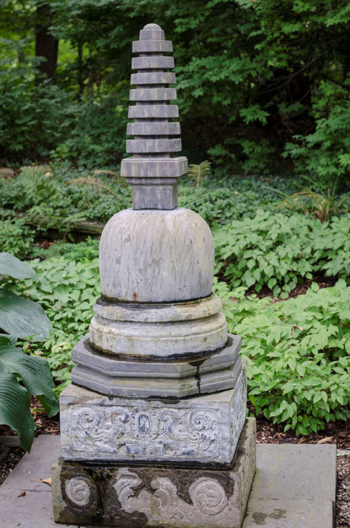 Picture of Nepali Stupa