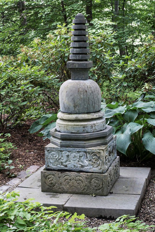 Picture of Nepali Stupa