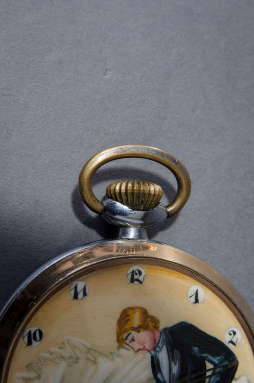 Picture of Wedding Day Pocket Watch