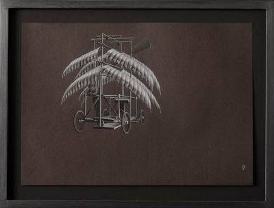 Picture of Flying Machine Still