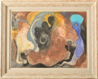 Picture of En El Fondo De La Noche