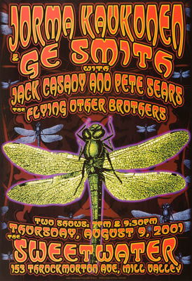 Picture of Jorma Kaukonen and Ge Smith