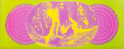 Picture of 1967 Psychedelic poster