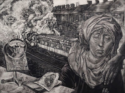 Picture of Annunciation II