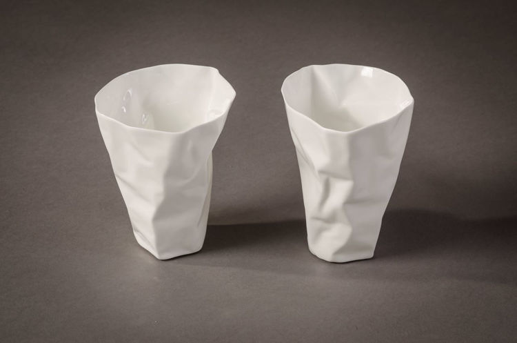 Picture of Tall Wrinkle Cups