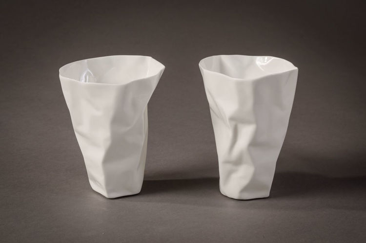 Picture of Tall Wrinkle Cups