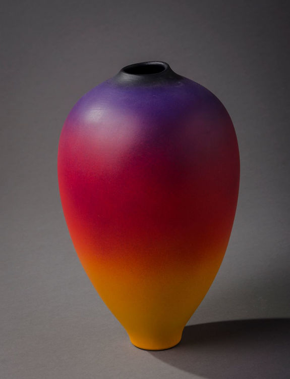 Picture of Ombre Vase