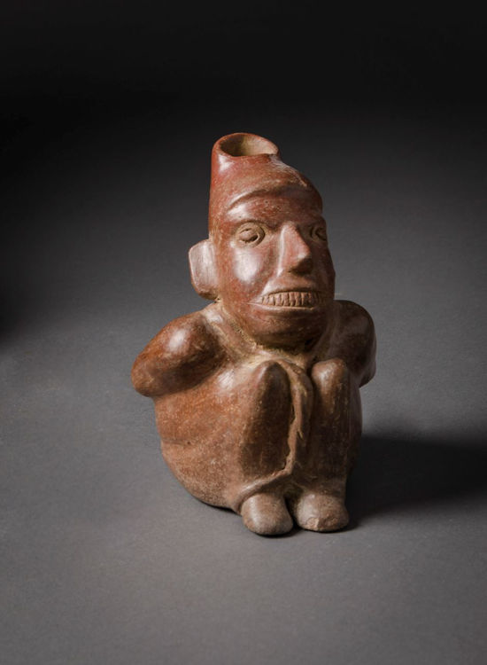 Picture of Colima Effigy Vessel