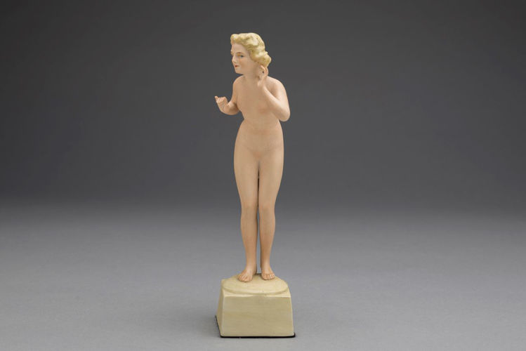 Picture of Blonde Nude