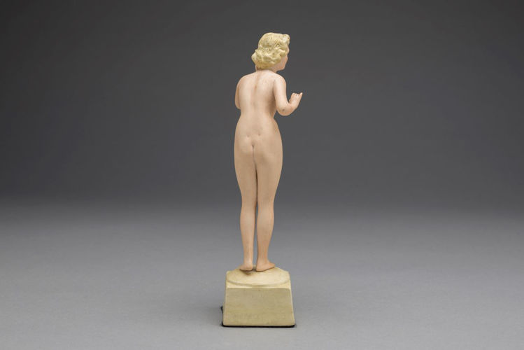 Picture of Blonde Nude