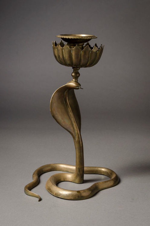 Picture of Snake Candelabra