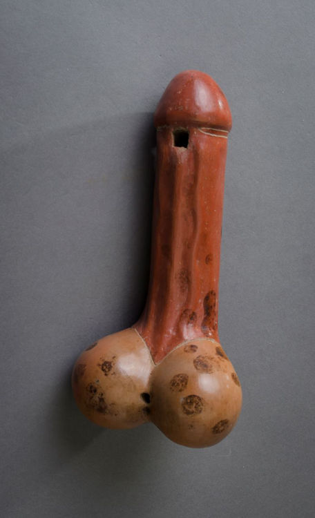 Picture of Phallus Flute