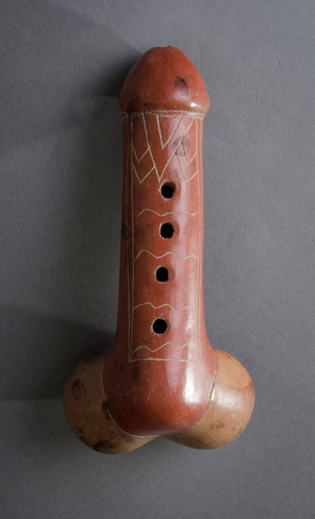 Picture of Phallus Flute